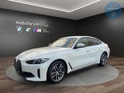 Weiß Neu 2025 BMW i4 Sport Line Limousine | 51.229 € (Guter Preis)