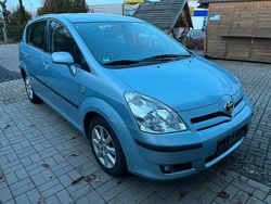 Blau Gebraucht 2005 Toyota Corolla Verso Executive Van / Kleinbus | 3.400 € (Fairer Preis)