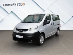 Silber Gebraucht 2010 Nissan Evalia Van / Kleinbus | 9.990 € (Etwas zu teuer)