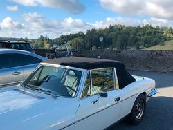 Weiß Gebraucht 1974 Triumph Stag Cabrio | 26.900 €