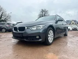Mineralgrau metallic Gebraucht 2018 BMW 318 Kombi | 11.950 € (Fairer Preis)