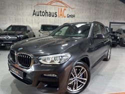 Grau Gebraucht 2018 BMW X3 M Sport SUV | 22.900 € (Fairer Preis)