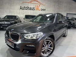 Grau Gebraucht 2018 BMW X3 M Sport SUV | 23.900 € (Fairer Preis)