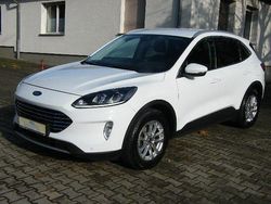 Weiß Gebraucht 2020 Ford Kuga Titanium SUV | 17.440 € (Fairer Preis)