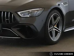 Gebraucht 2022 Mercedes AMG GT 63 AMG Coupé | 107.990 € (Fairer Preis)