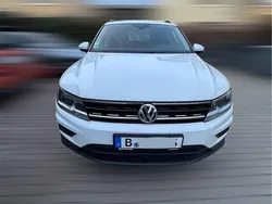 Weiß Gebraucht 2018 VW Tiguan Comfortline SUV | 15.500 € (Guter Preis)