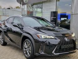 Schwarz Neu 2025 Lexus UX 300h Sport Design Packet SUV | 38.990 € (Fairer Preis)
