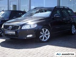 Schwarz Gebraucht 2016 Volvo V70 Kombi | 10.449 € (Fairer Preis)