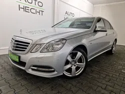 Silber Gebraucht 2010 Mercedes E250 Avantgarde Limousine | 12.750 € (Fairer Preis)