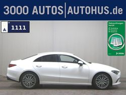 Polarweiß Gebraucht 2020 Mercedes 220 Progressive Coupé | 21.480 € (Superpreis)