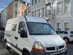 Weiß Gebraucht 2003 Renault Master Van | 6.800 € (Teuer)