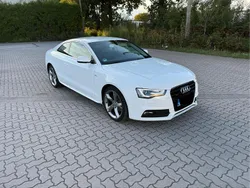 Weiß Gebraucht 2016 Audi A5 Coupé | 16.000 € (Superpreis)