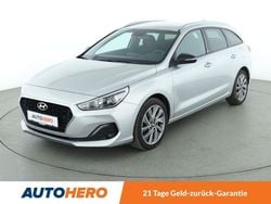 Silber Gebraucht 2019 Hyundai i30 Style Kombi | 13.660 € (Guter Preis)