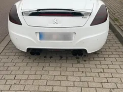 Peugeot RCZ