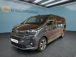 Grau Gebraucht 2024 Citroën Spacetourer Van | 35.949 € (Fairer Preis)