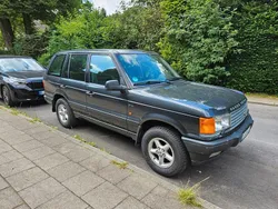 Schwarz Gebraucht 1999 Land Rover Range Rover HSE SUV | 10.899 € (Guter Preis)
