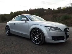 Silber Gebraucht 2007 Audi TT Coupé | 14.999 € (Teuer)