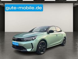 Grün Neu 2025 Opel Corsa Style Limousine | 22.290 € (Teuer)