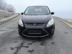 Schwarz Gebraucht 2012 Ford C-MAX Champions Edition Van / Kleinbus | 4.550 € (Guter Preis)