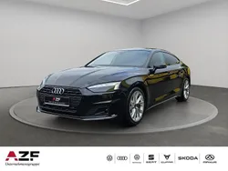 Schwarz Gebraucht 2024 Audi A5 Sportback Advanced Limousine | 38.890 € (Guter Preis)