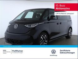 Schwarz Gebraucht 2025 VW ID. Buzz Pro Van | 65.190 €