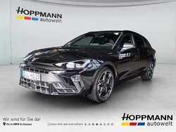 Schwarz Gebraucht 2025 Cupra Leon Limousine | 43.330 €