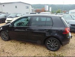 Schwarz Gebraucht 2006 VW Golf V GT Coupé | 2.500 € (Superpreis)