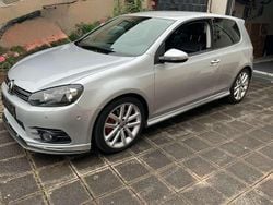 Silber Gebraucht 2008 VW Golf VI Highline Limousine | 8.400 € (Fairer Preis)