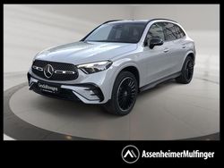 Manufaktur lack manufaktur alpingrau uni Gebraucht 2025 Mercedes GLC300e SUV | 76.890 €