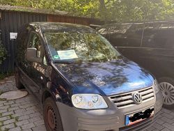 Blau Gebraucht 2006 VW Caddy Life Van / Kleinbus | 4.500 € (Fairer Preis)