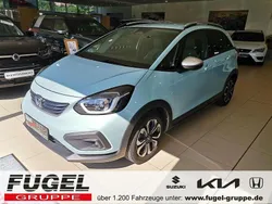 Surf blue Gebraucht 2020 Honda Jazz Executive Kleinwagen | 18.999 € (Fairer Preis)