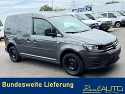 Grau Gebraucht 2019 VW Caddy Van / Kleinbus | 8.980 € (Guter Preis)