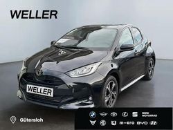 Marlingrau metallic Neu 2025 Toyota Yaris Hybrid Kleinwagen | 26.780 € (Etwas zu teuer)
