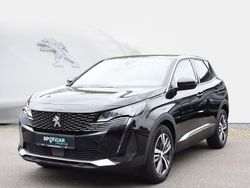 Schwarz metallic Gebraucht 2023 Peugeot 3008 Allure | 31.660 € (Etwas zu teuer)