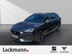 Grau Gebraucht 2024 Cupra Leon VZ Kombi | 36.990 € (Fairer Preis)