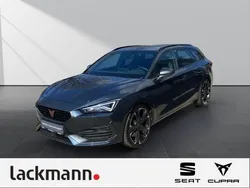 Grau Gebraucht 2024 Cupra Leon VZ Kombi | 36.990 € (Fairer Preis)