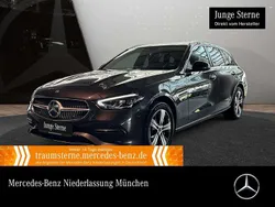 Grau Gebraucht 2024 Mercedes C300e Advanced Plus Limousine | 38.890 € (Superpreis)