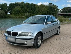Silber Gebraucht 2003 BMW 316 Limousine | 3.500 € (Etwas zu teuer)