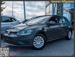 Grau Gebraucht 2020 VW Golf VII Trendline Limousine | 14.990 € (Fairer Preis)