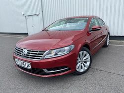Rot Gebraucht 2013 VW CC Limousine | 10.990 € (Fairer Preis)