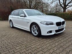 Weiß Gebraucht 2015 BMW 520 M Sport Kombi | 16.500 € (Fairer Preis)