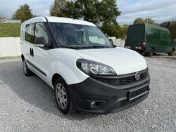 Weiß Gebraucht 2020 Fiat Doblò Van / Kleinbus | 9.999 € (Fairer Preis)