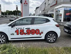 Antarktisweiss Gebraucht 2024 Mitsubishi Colt Basis Kleinwagen | 14.690 € (Superpreis)