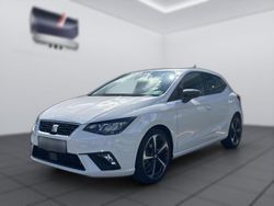 Weiß Gebraucht 2024 Seat Ibiza FR | 21.570 € (Fairer Preis)