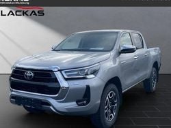 Silber Neu 2025 Toyota HiLux Executive Abholung | 56.450 € (Superpreis)