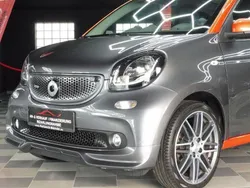 Andere Gebraucht 2018 Smart ForFour Brabus Limousine | 18.999 € (Teuer)