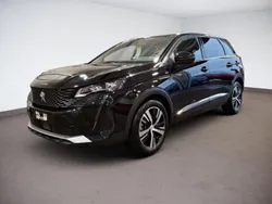 Schwarz Gebraucht 2024 Peugeot 5008 GT Van / Kleinbus | 30.880 € (Superpreis)