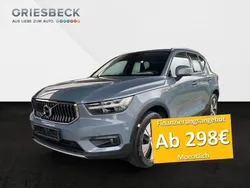 Thunder grey / metallic Gebraucht 2021 Volvo XC40 Inscription SUV | 28.780 € (Guter Preis)