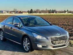 Grau Gebraucht 2011 Peugeot 508 Active Limousine | 3.700 € (Superpreis)