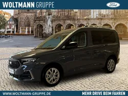 Cyclone steel grey Neu 2025 Ford Tourneo Connect Titanium Van / Kleinbus | 43.490 € (Etwas zu teuer)